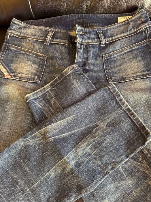 Diesel дънки 29 L30 нови