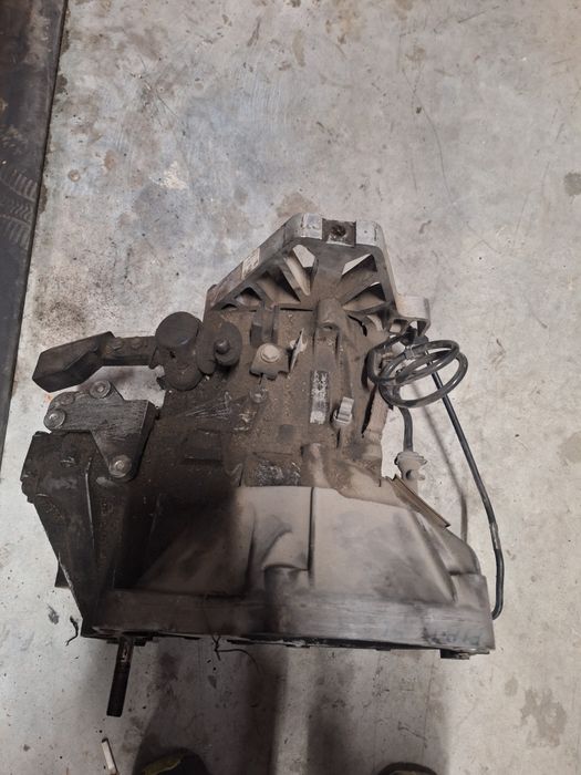 Ръчна скоростна кутия Fiat 500 1.4 T -Jet / Фиат 500 1.4 Т-ЖЕТ 2010г.