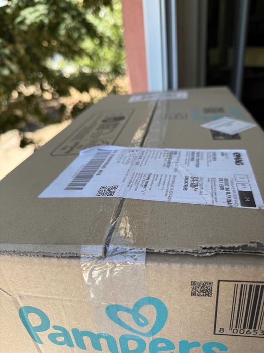 Пелени-гащи Pampers Premium Care pants - Размер 6, 13-19 kg, 96 броя неотваряни