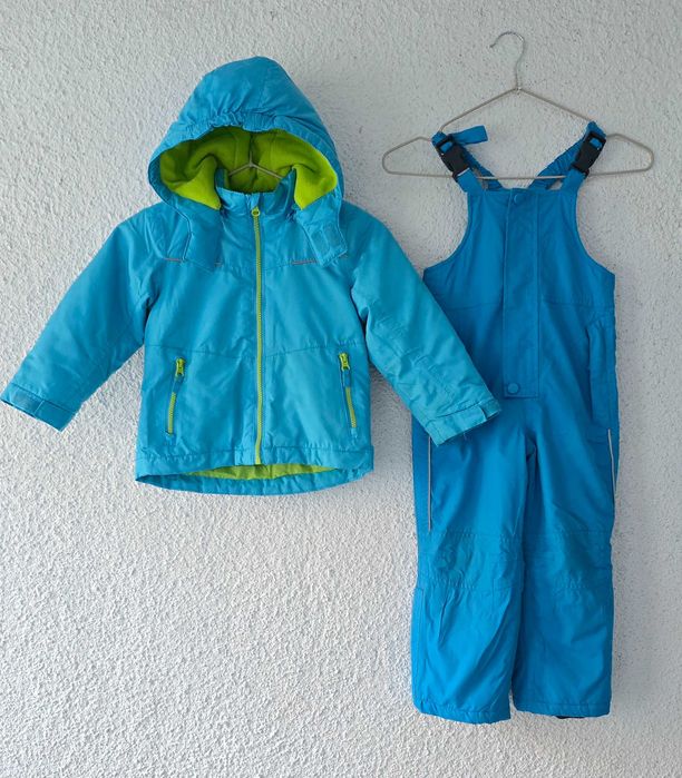 Детски ски екип impidimpi 3-4 години