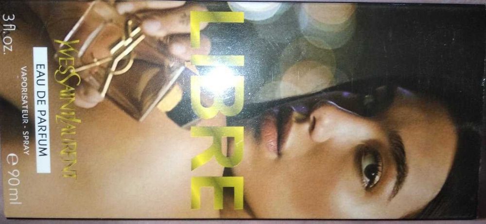 Парфюм YvesSaintLaurent, Libre