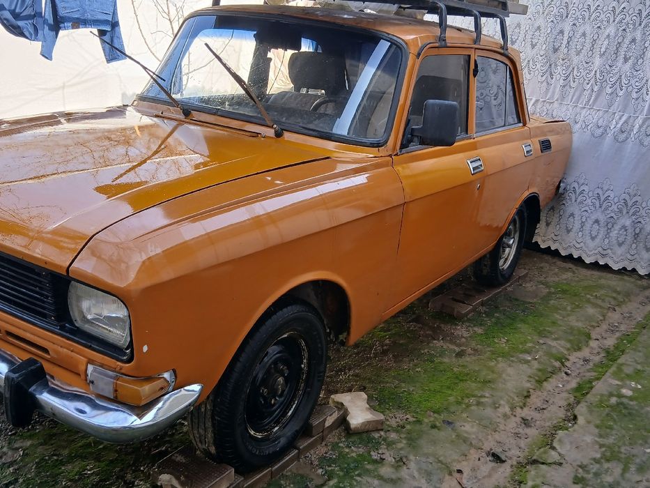 Maskvich 21/40 sotladi