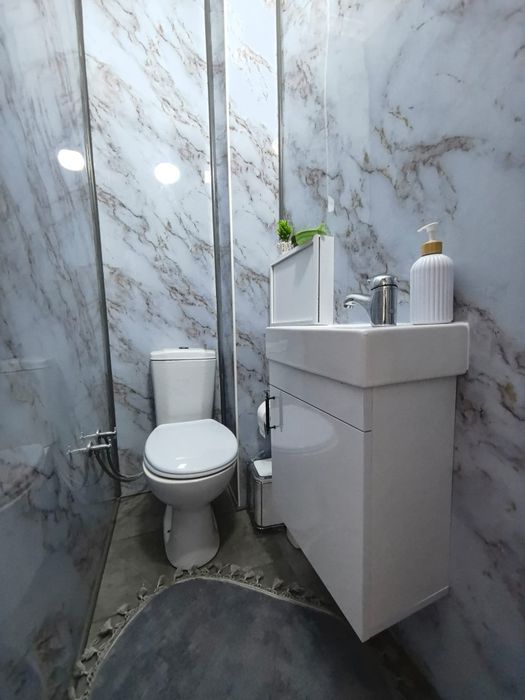 Дава се под наем Четиристаен апартамент в Свиленград - 93 кв.м за 510 € - Снимка #16