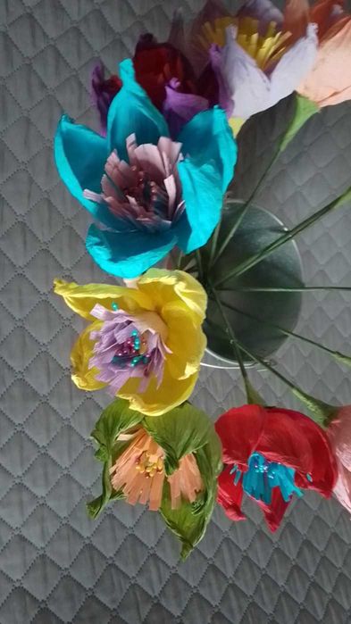 Изкуствени цветя