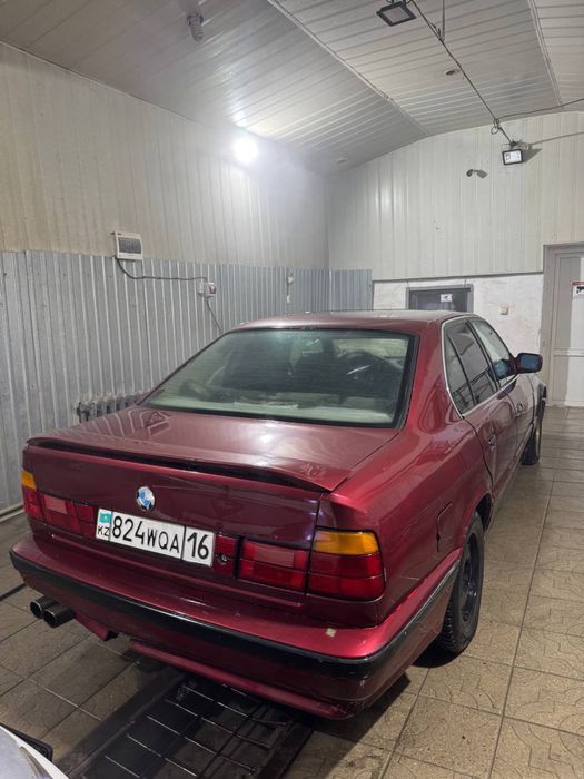 продам или обмен бмв е34