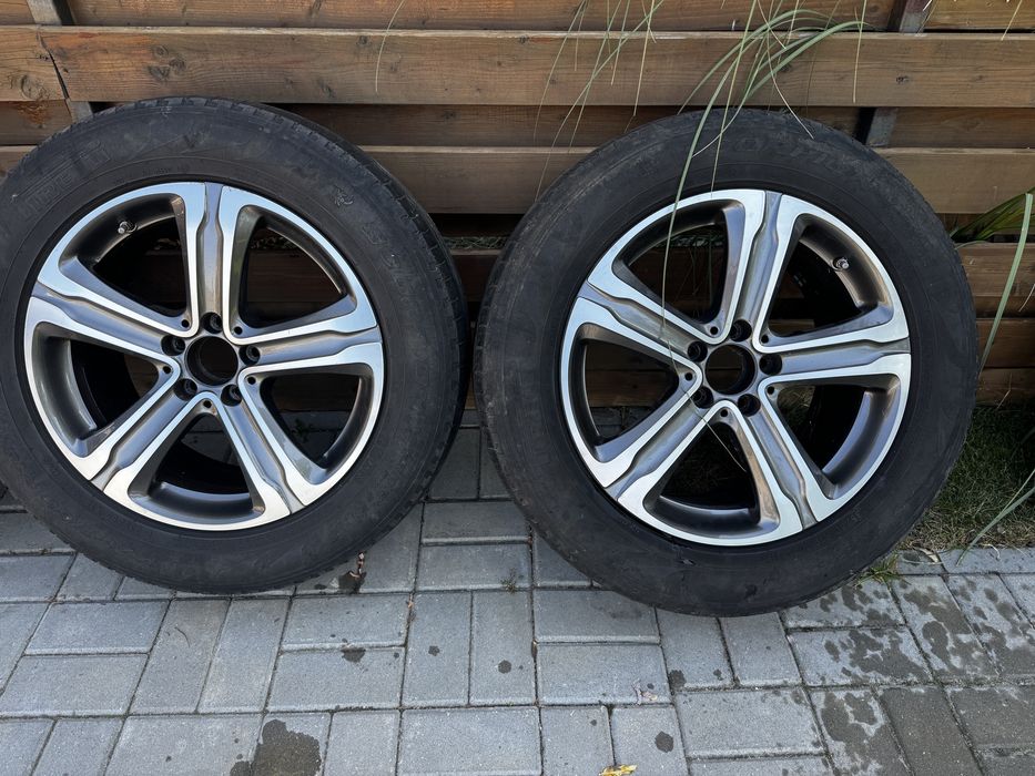 Jante Mercedes Benz Glc pe 18