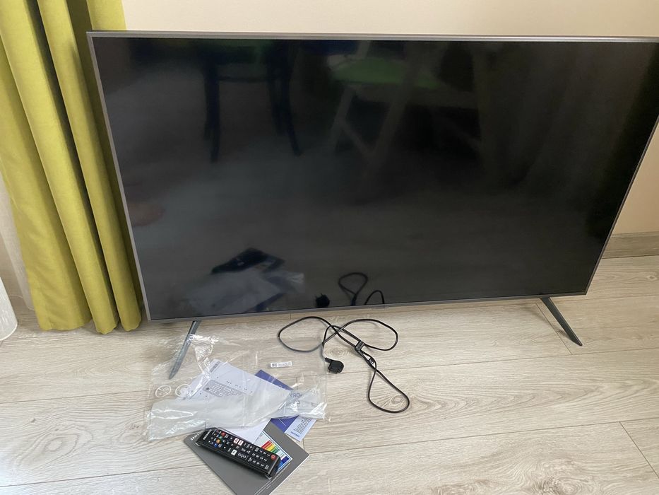 Televizor Samsung Crystal UHD