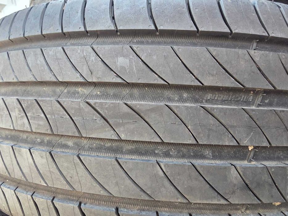 Летни гуми нови Michelin 195 55 16