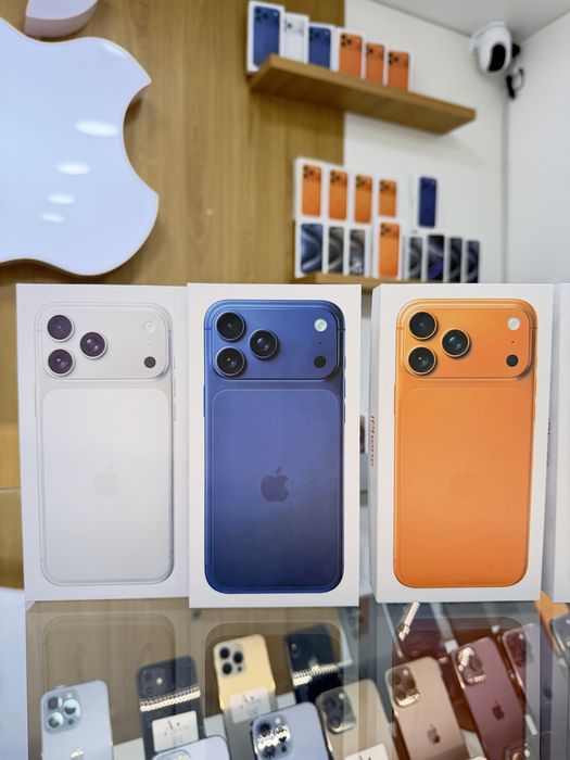 Iphone 17 Pro Max 256 GB