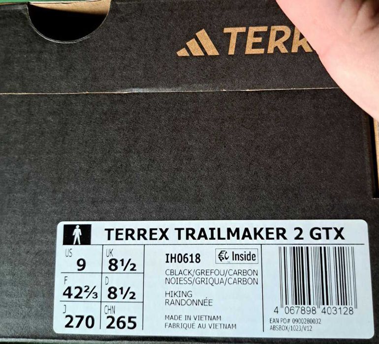 adidas Terrex Trailmaker 2 Gore-Tex