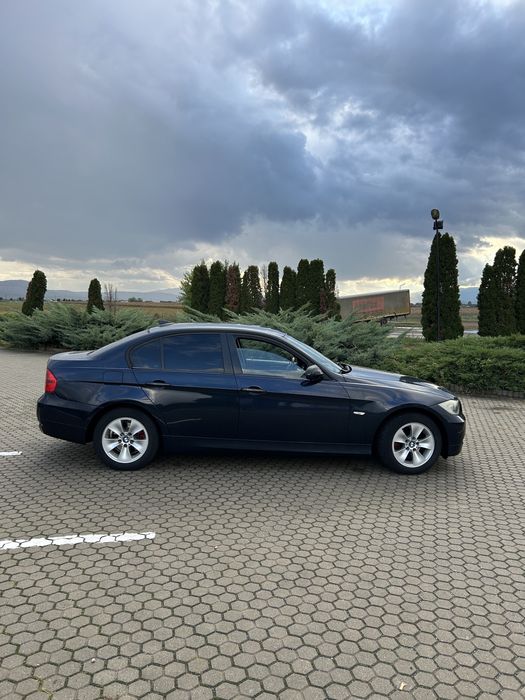 Bmw e90 /2007 / DPF ON