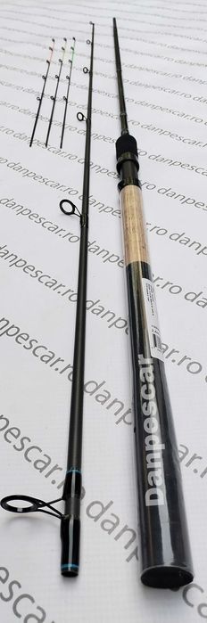 Lanseta carbon Robinhan HARRIER Picker Feeder 2,40m A 50-100g SLIM
