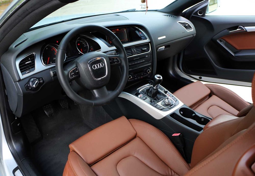 AUDI A5 2008 — imagine 5