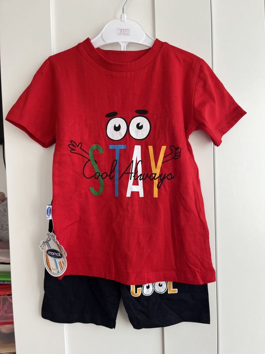 Двойка мальчиковый 4-5-6 лет.