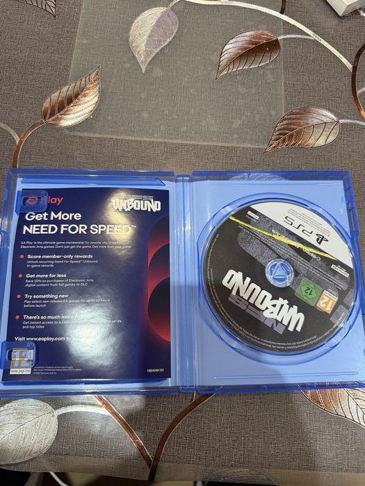 Need for speed Unbound