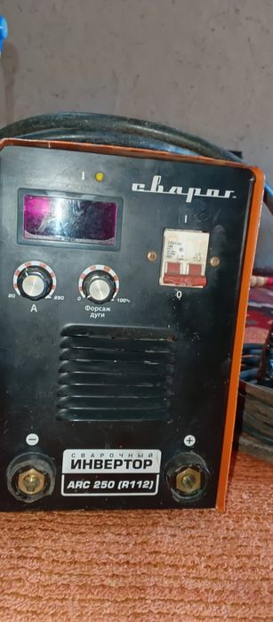 Сварочный аппарат инвертор