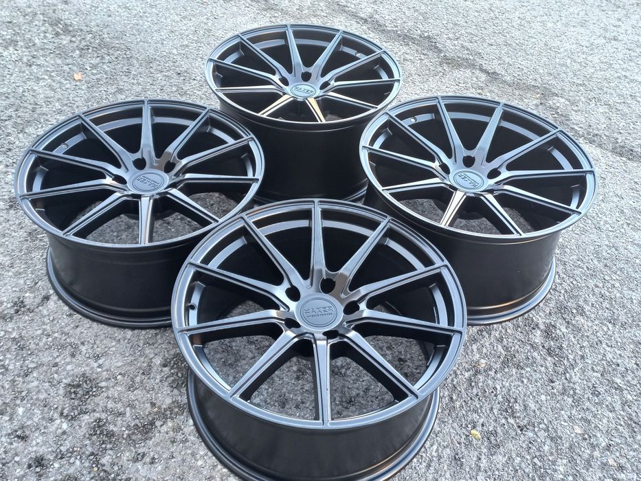 19"Bmw Haxer Hybrid Forged Hx034 9j et20 10j et15 E60 E61 E63 E66 F01