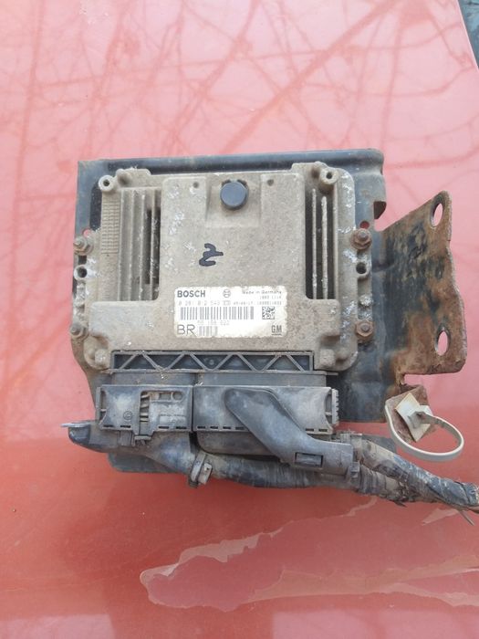 Calculator ECU Opel Zafira cod0281012549/Astra G cod 16268377