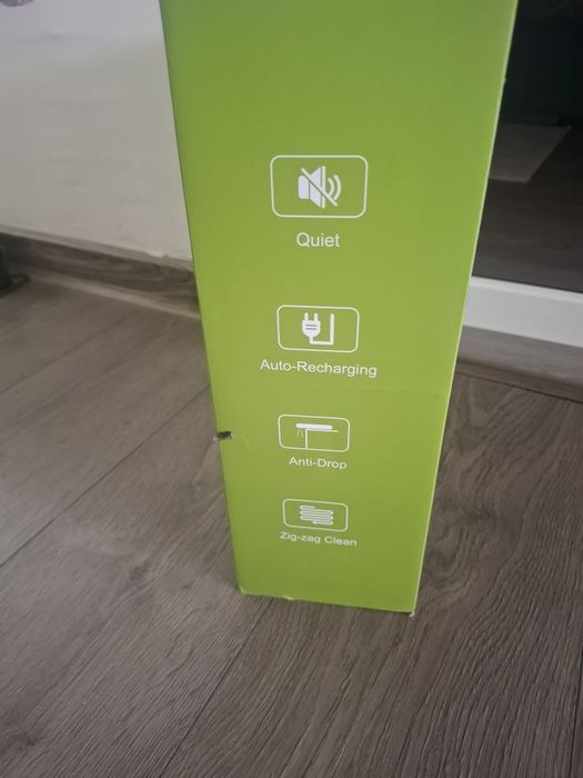 Vând aspirator robot 2-în-1 (aspirare + mop) SEVESHOP T7S – ca nou
