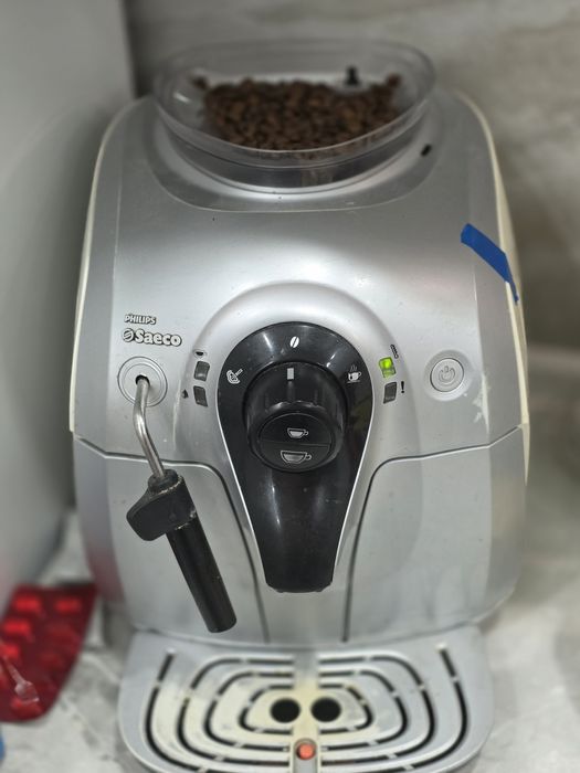 Кофемашина philips saeco
