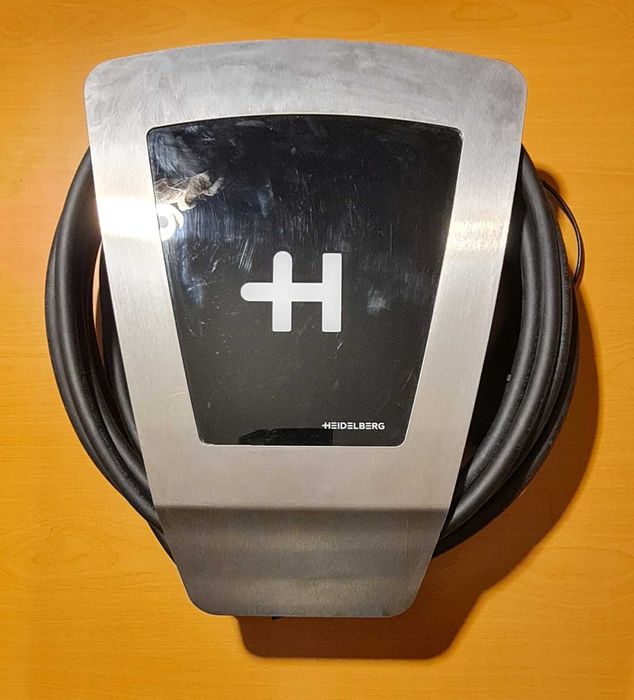 Разни НЕМСКИ WallBox 11kW BOSH, Heidelberg, Weidmüller Зарядна Станция