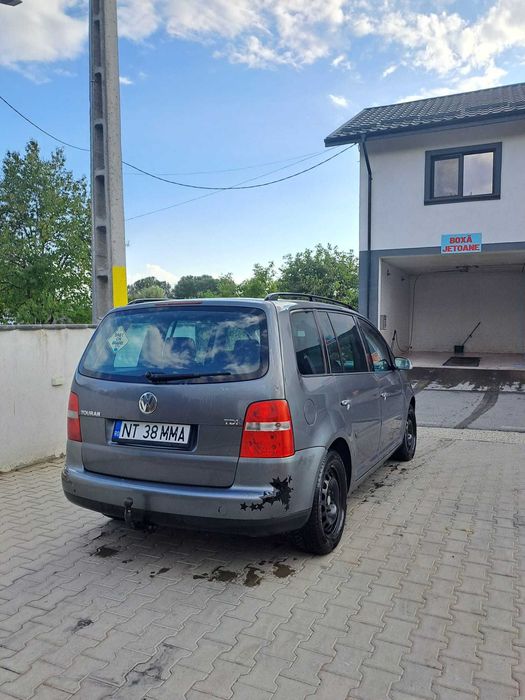 Anunt de vânzare auto