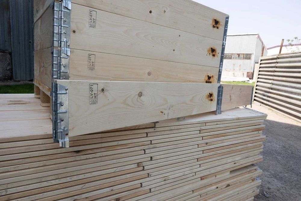 PODDON/PALLET, YASHIK sotamiz va ishlab chiqarish