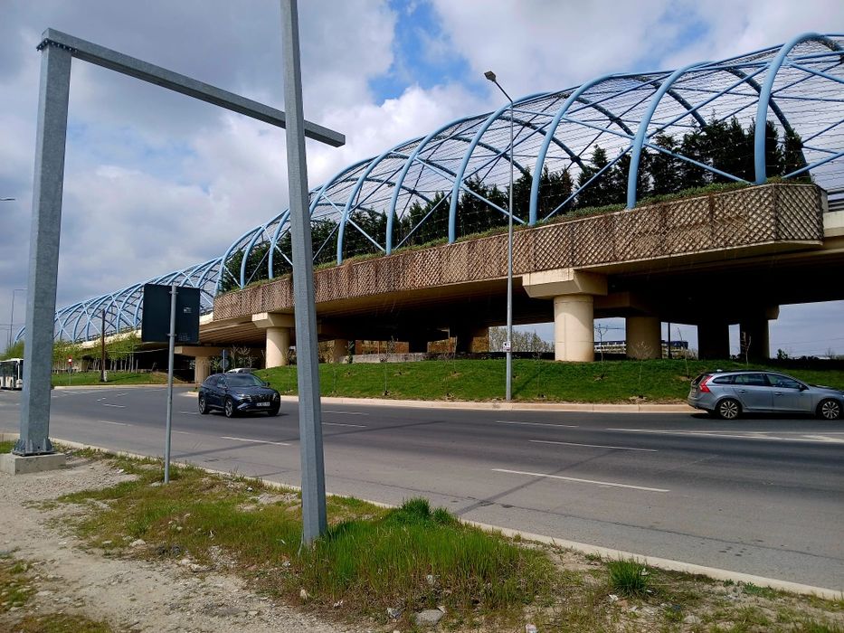 De vanzare teren 3650 m  Cătelu 5min metrou  Anghel  Saligny