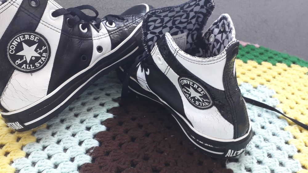 Conversi din piele naturală