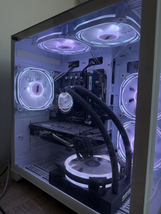 PC gaming custom build