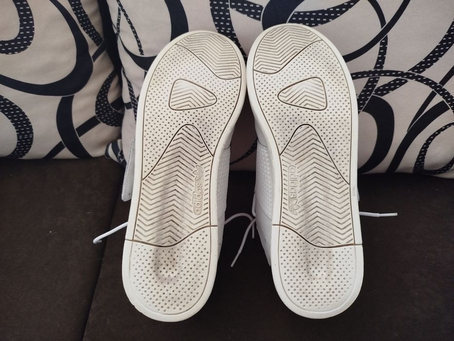 EU 46 Adidas Tubular Invader Strap Мъжки Спортни Обувки Кецове Маратонки