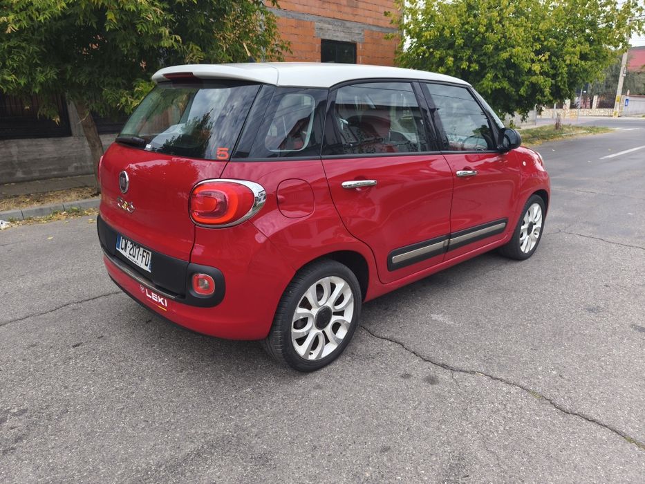 FIAT 500L 2013 — imagine 4