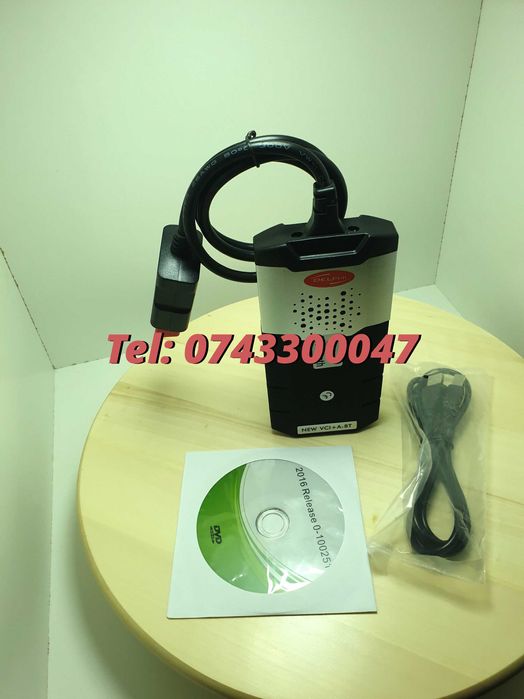 diagnoza tester auto multimarca autocom cdp 2021 bluetooth soft no