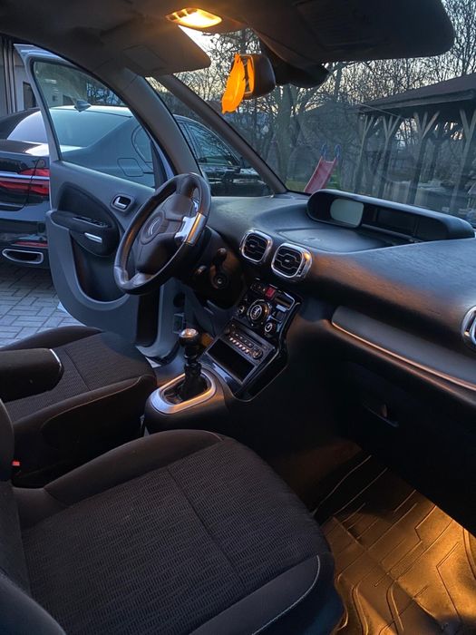 Citroen C3 Picasso 1.6 Diesel