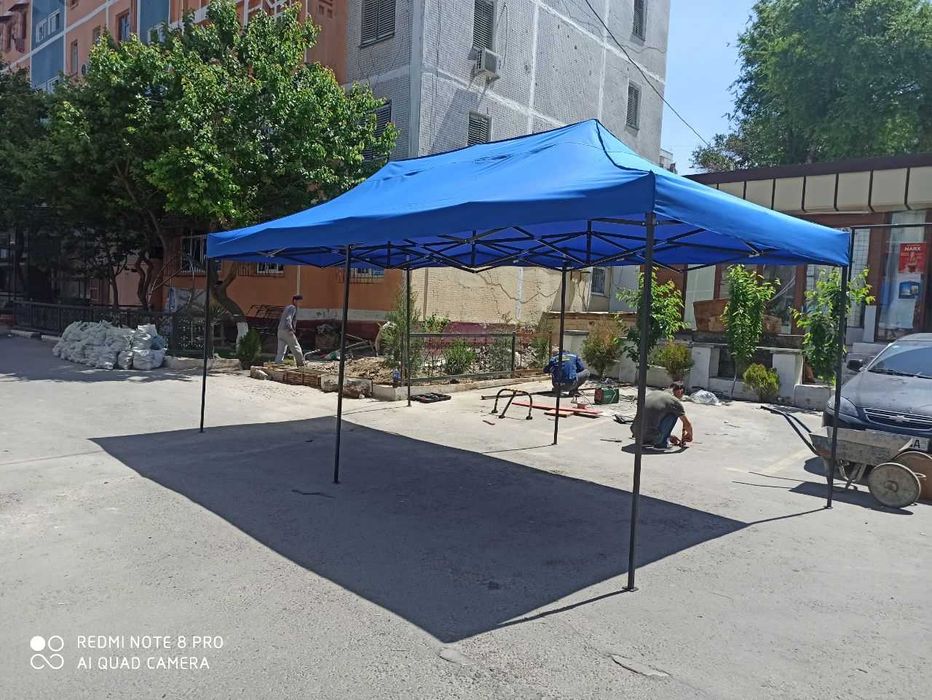 Аренда прокат столы и стулья, зонт, шатер, навес