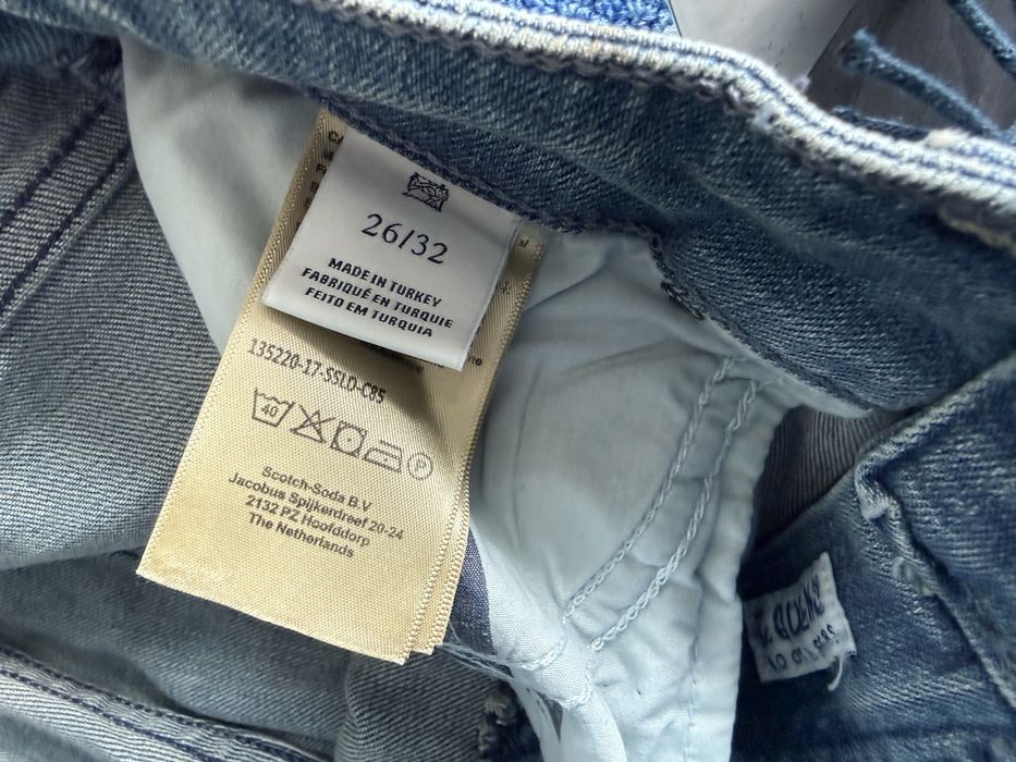 Scotch & Soda Jeans ОРИГИНАЛНИ дамски дънки - 26