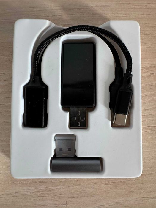 Adaptor Wireless Apple CarPlay — USB, Nou, Plug & Play, iPhone iOS 10+