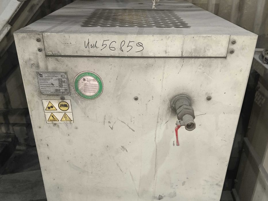 Установка компрессорная