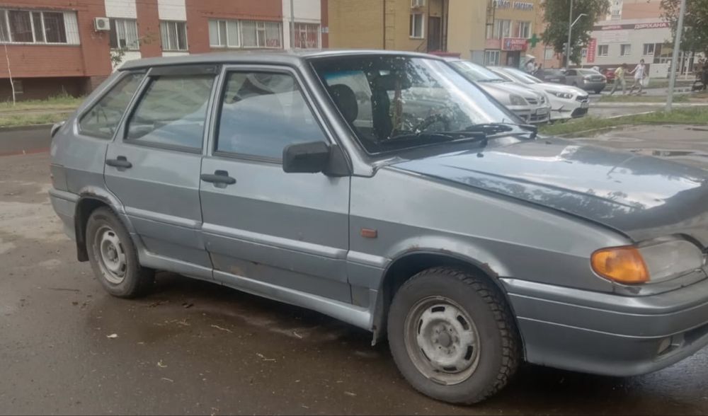 ВАЗ 2114, 2005 года