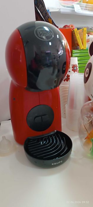 Кафемашина на капсули
