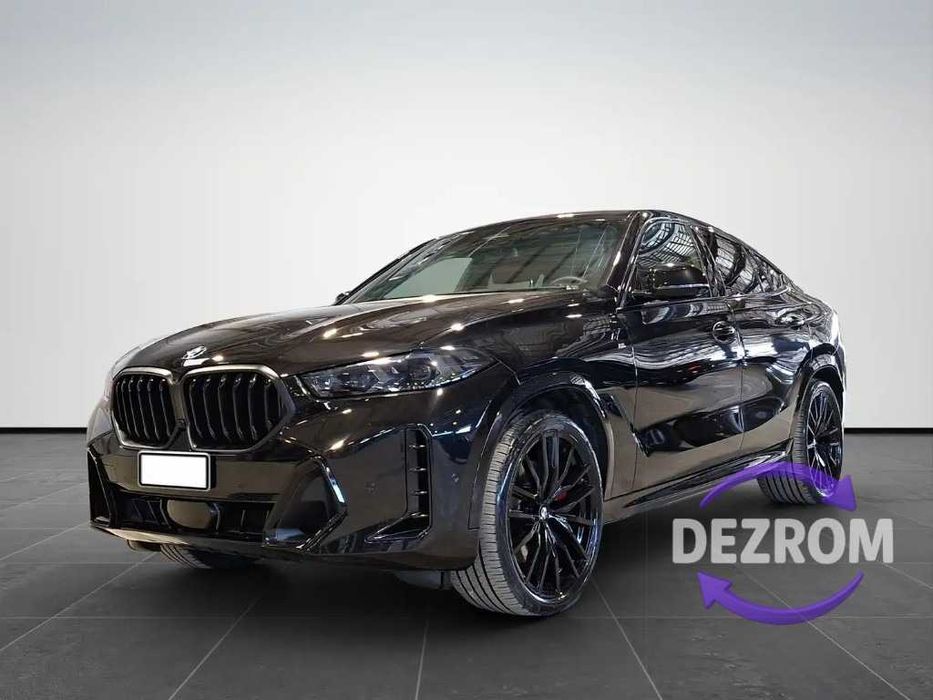 Dezmembrez Bmw X6 G06 LCI M-PACK 4.0dXD B57D30B 340 cai 0 KM