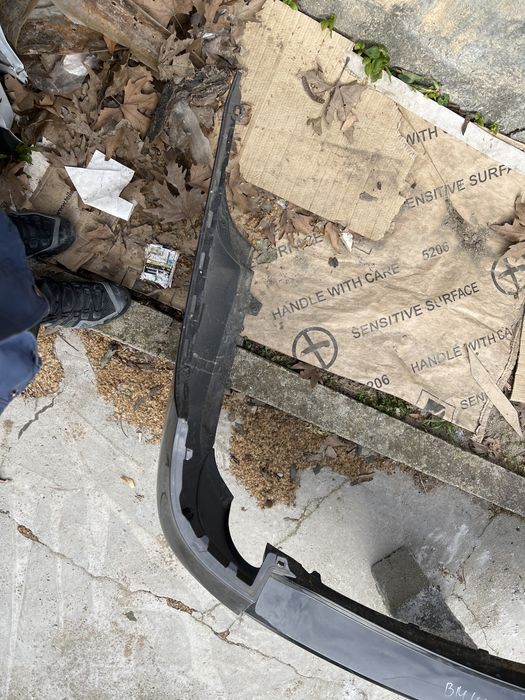 Bmw G31 задна броня