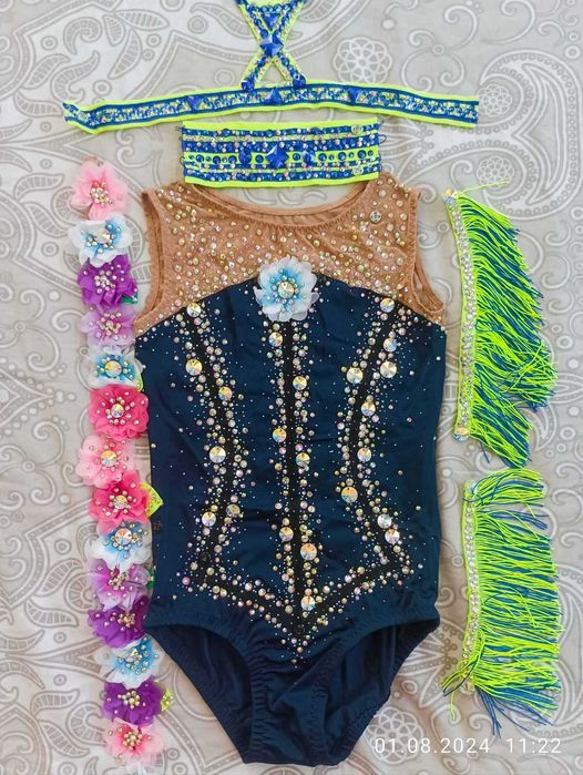 Трико за художествена гимнастика