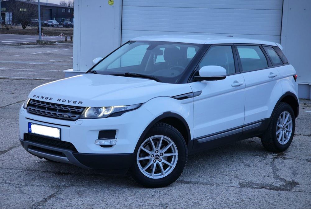 Range Rover Evoque 2.2 2014 173.000km