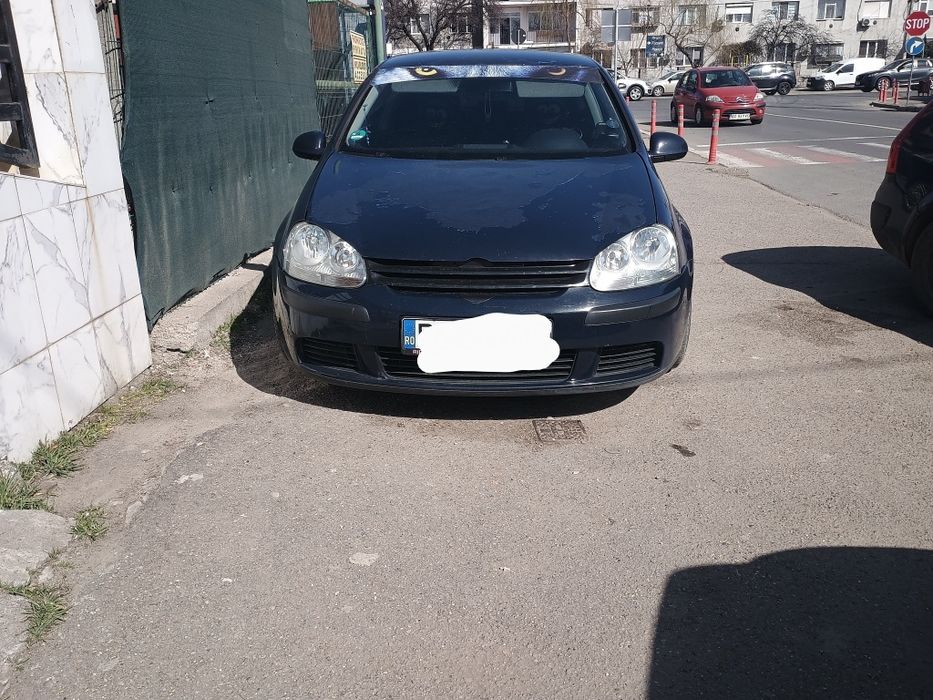 Vand/schimb Vw Golf 5 1.9 Diesel