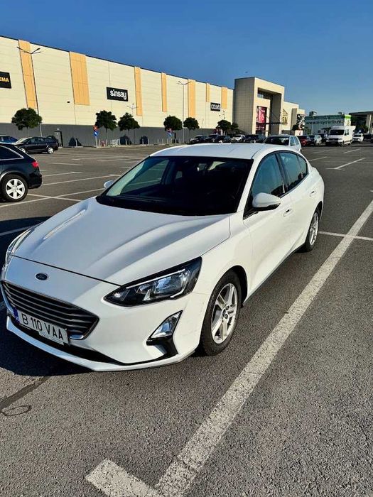 Ford Focus Sedan Diesel 1.5 EcoBlue 120 CP – 2020