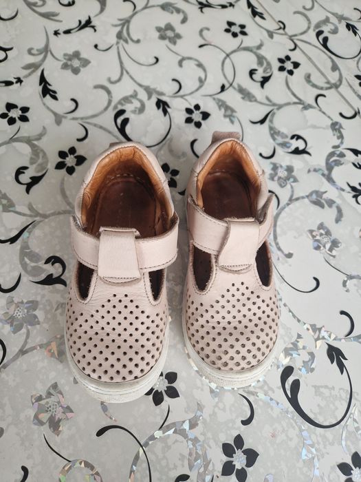 Пролетно/есенни обувки Понки