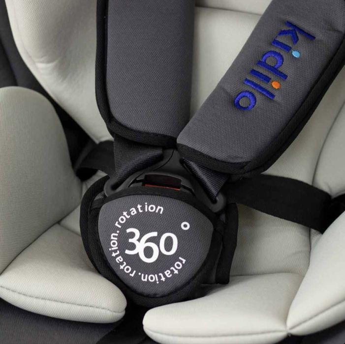 Автокресло KIDILO ISOFIX б/у