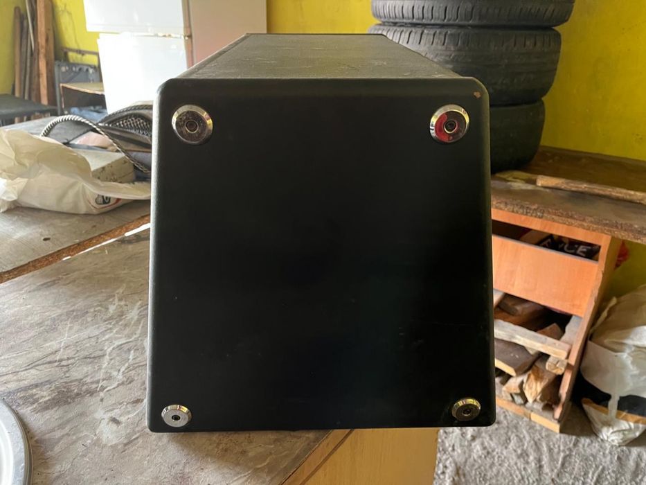 Продается савбуфер на машину