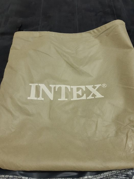 Матрас 2×спальня  INTEX normal night